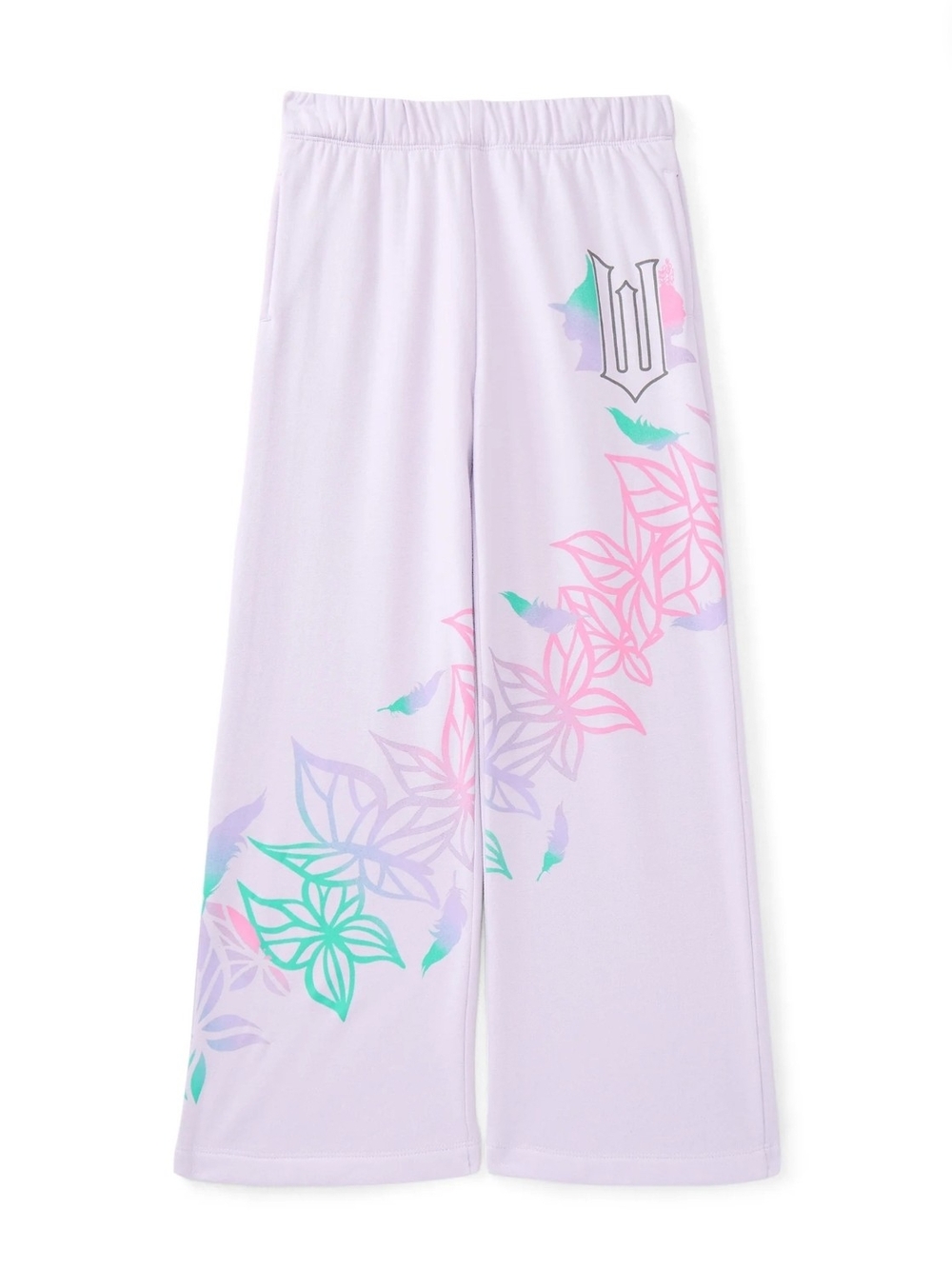 Nwt Wicked Fleece Wide Pants Girls from Universal Pictures